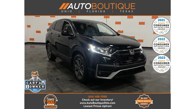 2020 Honda CR-V EX for sale in Columbus, OH