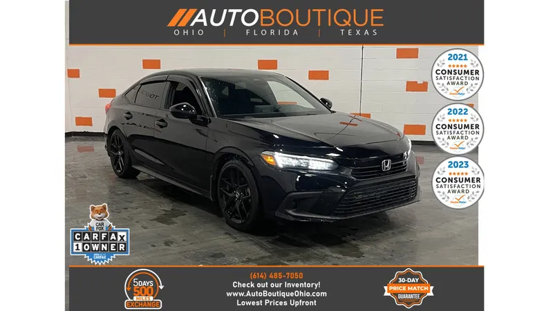 2022 Honda Civic Sedan Sport for sale in Columbus, OH