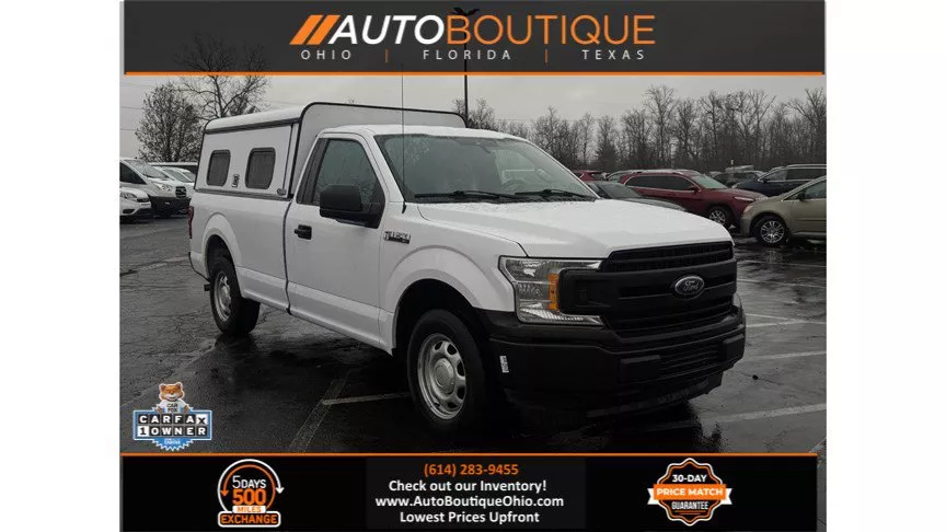 2020 Ford F-150 XL for sale in Columbus, OH