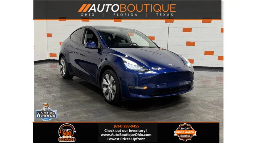 2023 Tesla Model Y Long Range for sale in Columbus, OH