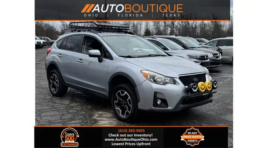 2016 Subaru Crosstrek Premium for sale in Columbus, OH