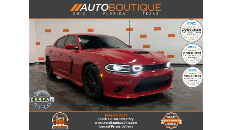 2020 Dodge Charger Scat Pack for sale in Columbus, OH