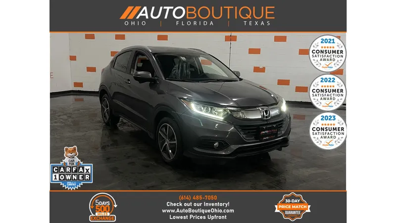 2021 Honda HR-V EX for sale in Columbus, OH