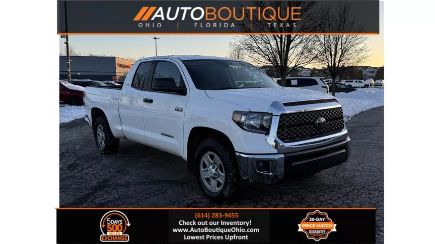 2020 Toyota Tundra SR5 for sale in Columbus, OH
