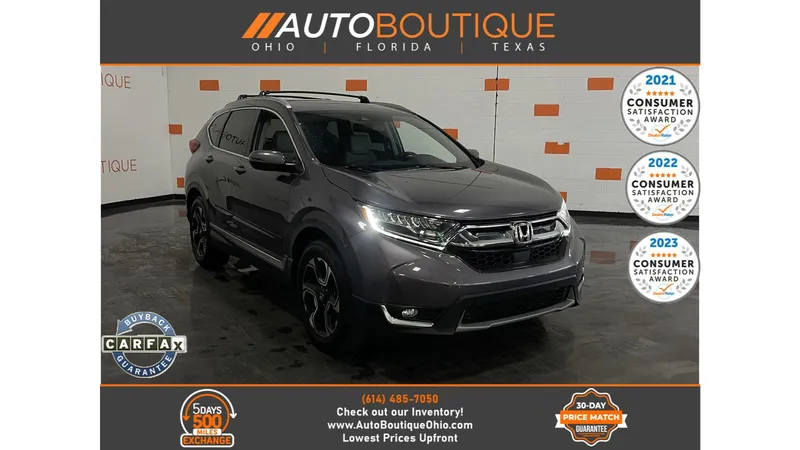 2018 Honda CR-V Touring for sale in Columbus, OH