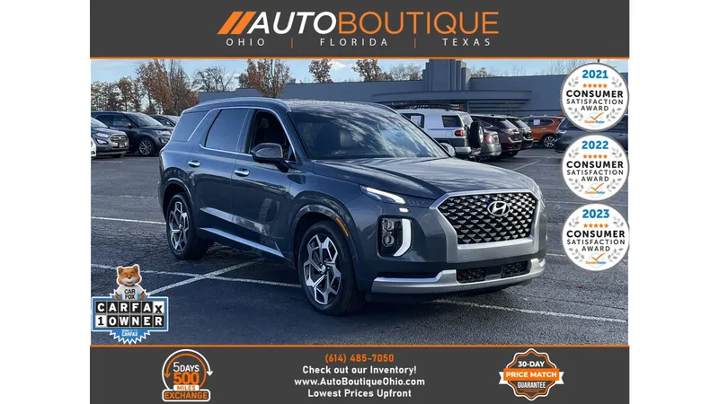 2022 Hyundai Palisade Calligraphy for sale in Columbus, OH