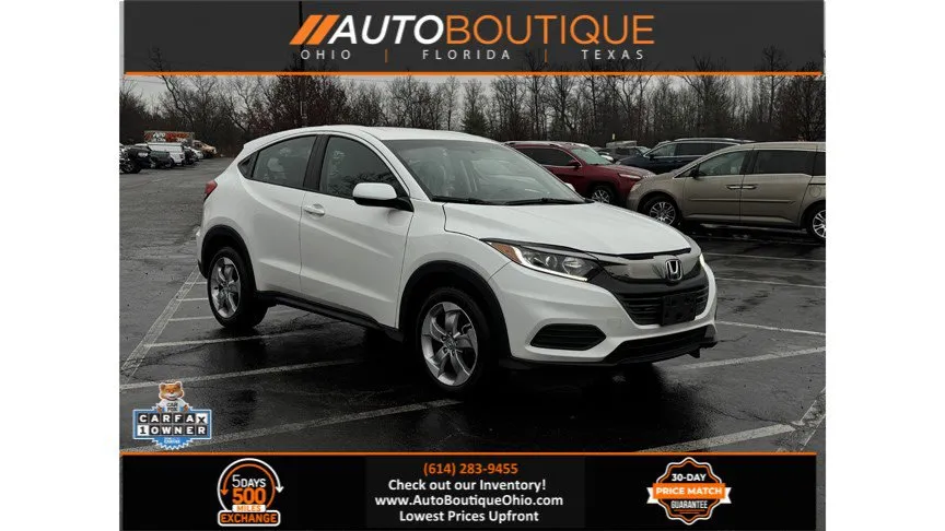 2022 Honda HR-V LX for sale in Columbus, OH