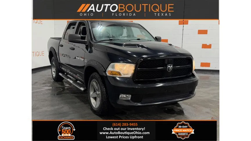 2012 Ram 1500 Express for sale in Columbus, OH