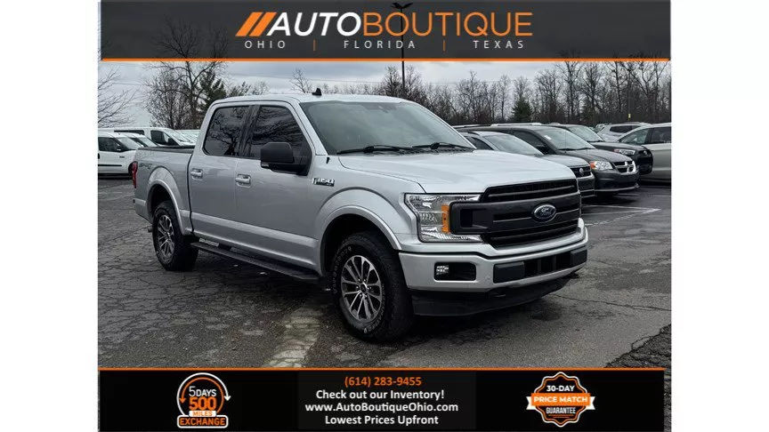 2019 Ford F-150 XLT for sale in Columbus, OH