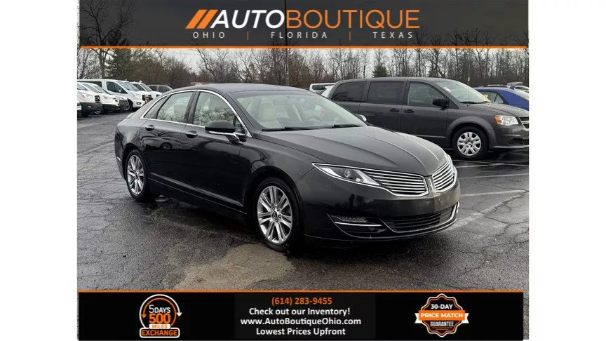 2014 Lincoln MKZ for sale in Columbus, OH