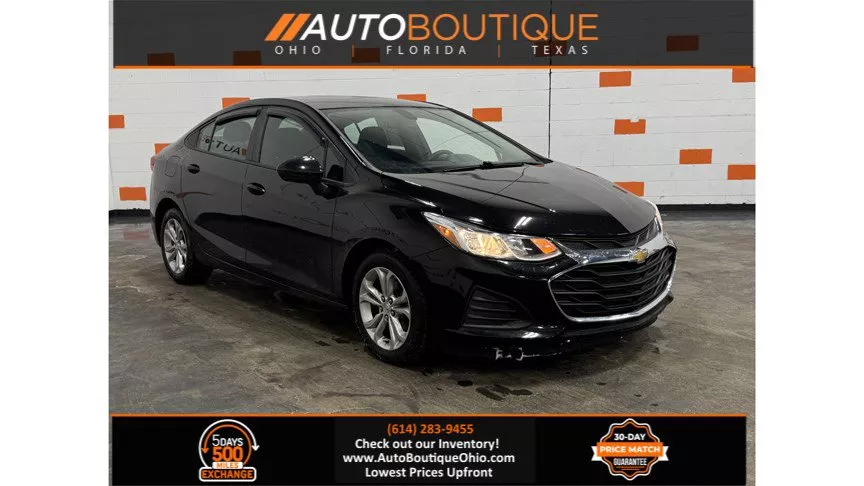 2019 Chevrolet Cruze LS for sale in Columbus, OH