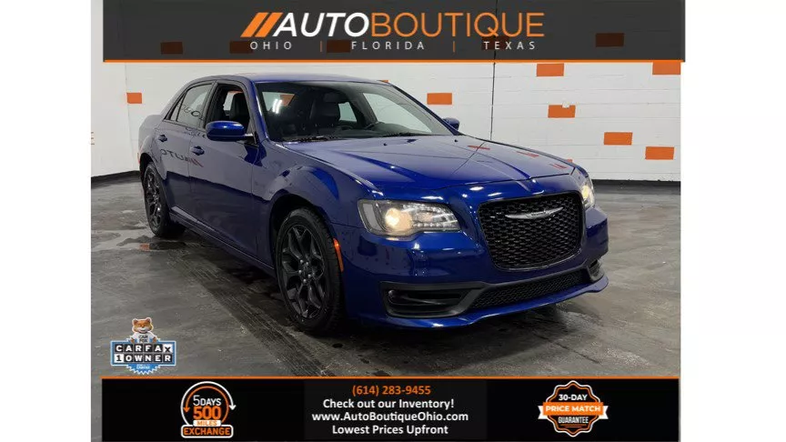 2020 Chrysler 300 S for sale in Columbus, OH