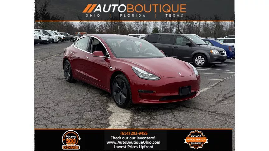 2018 Tesla Model 3 Long Range Battery for sale in Columbus, OH