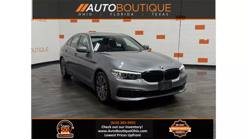 2019 BMW 5 Series 530i for sale in Columbus, OH