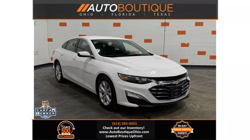 2023 Chevrolet Malibu LT for sale in Columbus, OH