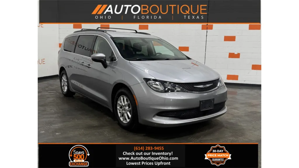 2021 Chrysler Voyager LXI for sale in Columbus, OH
