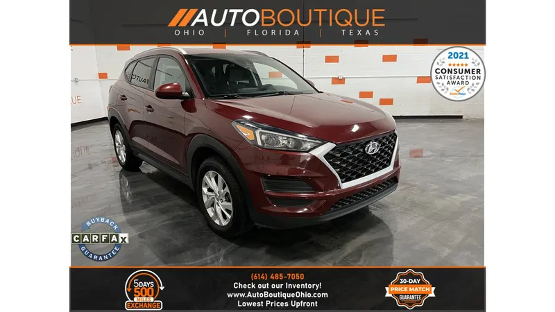 2019 Hyundai Tucson Value for sale in Columbus, OH