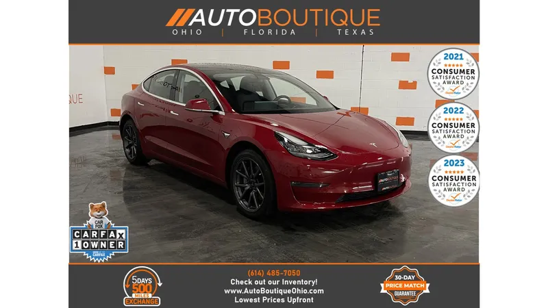 2019 Tesla Model 3 Standard Range Plus for sale in Columbus, OH