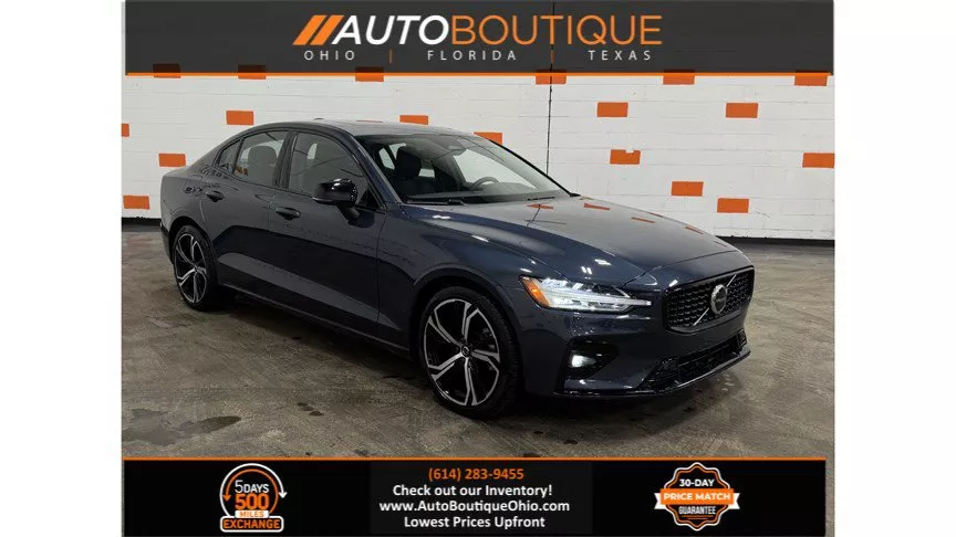 2024 Volvo S60 Core Dark Theme for sale in Columbus, OH