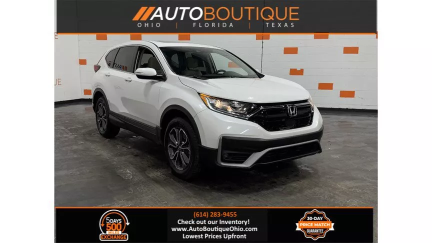 2020 Honda CR-V EX for sale in Columbus, OH
