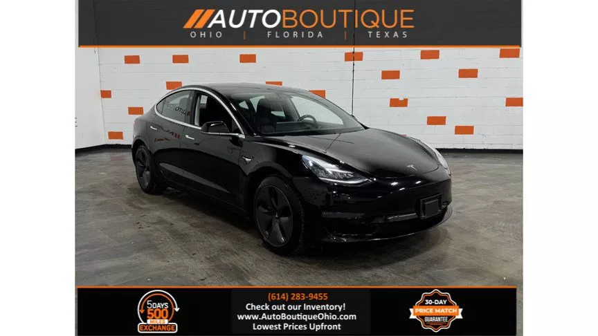 2019 Tesla Model 3 Standard Range Plus for sale in Columbus, OH