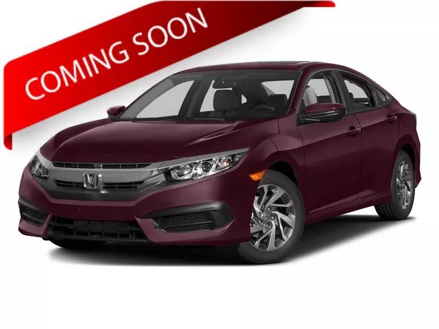 2016 Honda Civic EX's photo