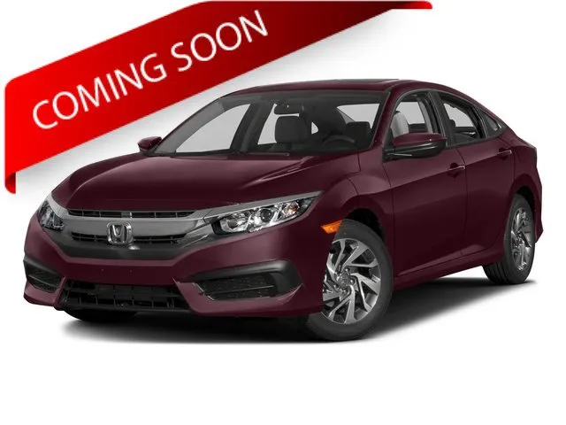 2016 Honda Civic Sedan EX for sale in Columbus, OH