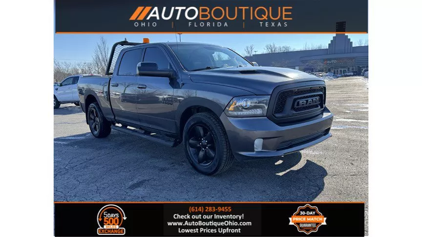 2016 Ram 1500 Sport for sale in Columbus, OH