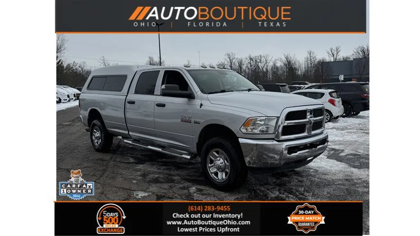 2017 Ram 2500 Tradesman for sale in Columbus, OH