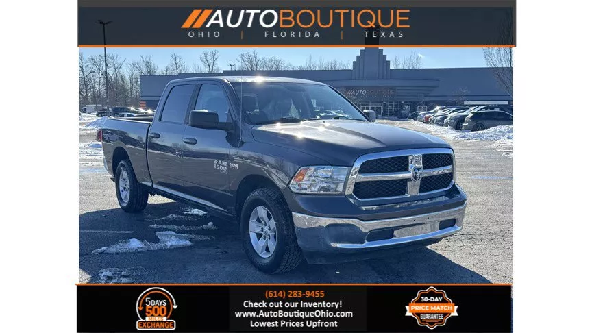2021 Ram 1500 Classic SLT for sale in Columbus, OH