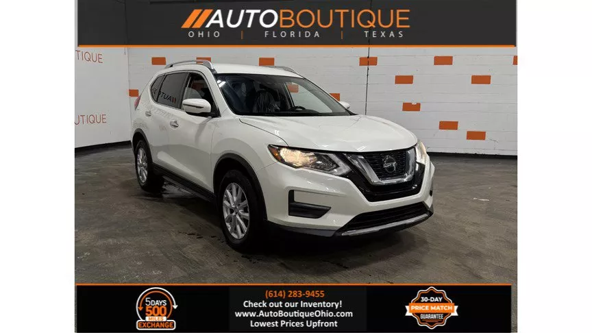 2019 Nissan Rogue SV for sale in Columbus, OH