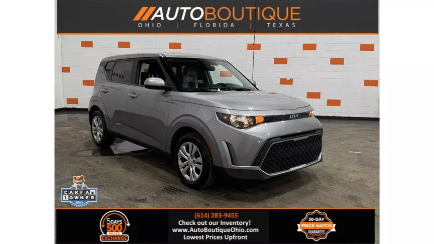 2023 Kia Soul LX for sale in Columbus, OH