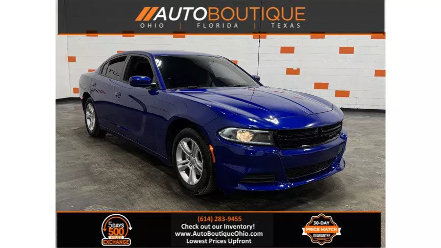 2022 Dodge Charger SXT for sale in Columbus, OH