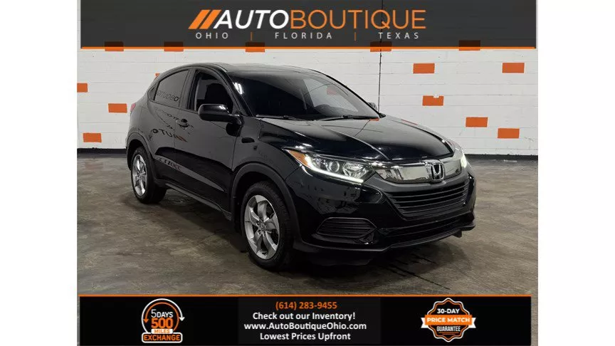 2021 Honda HR-V LX for sale in Columbus, OH
