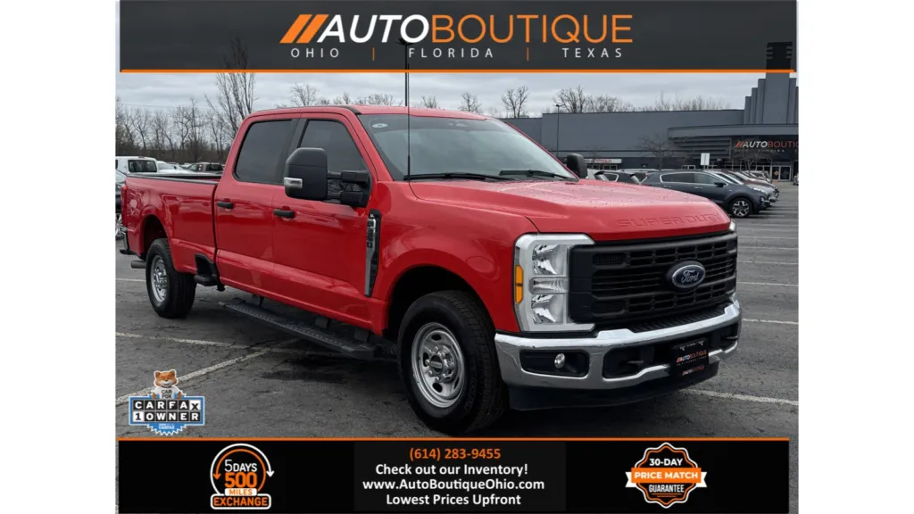 2023 Ford Super Duty F-350 SRW XL for sale in Columbus, OH