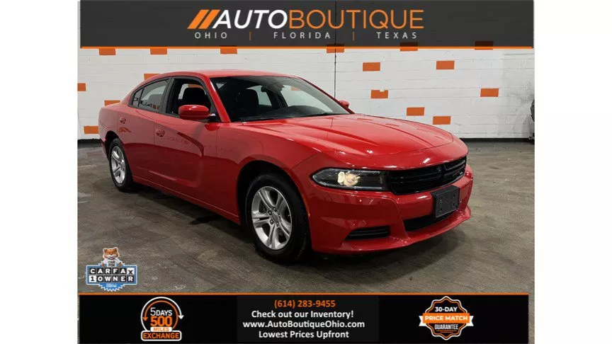 2022 Dodge Charger SXT for sale in Columbus, OH