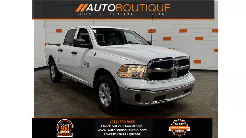 2020 Ram 1500 Classic Tradesman for sale in Columbus, OH