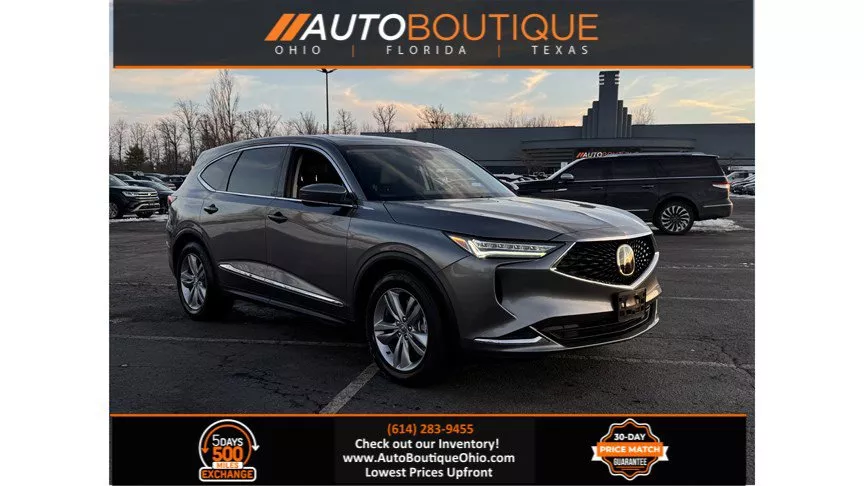 2022 Acura MDX for sale in Columbus, OH