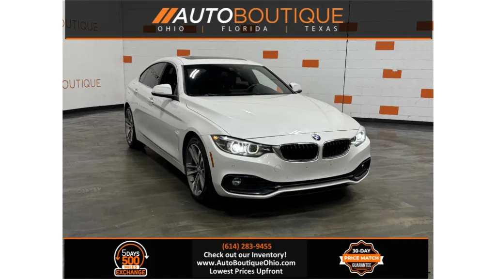 2018 BMW 4 Series 440i xDrive for sale in Columbus, OH