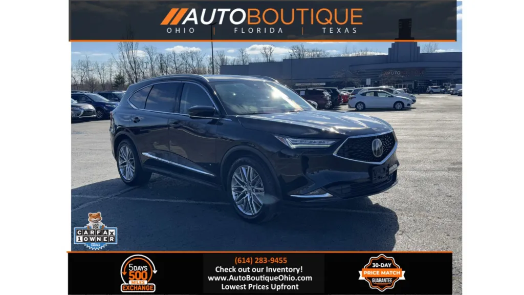 2022 Acura MDX w/Advance Package for sale in Columbus, OH
