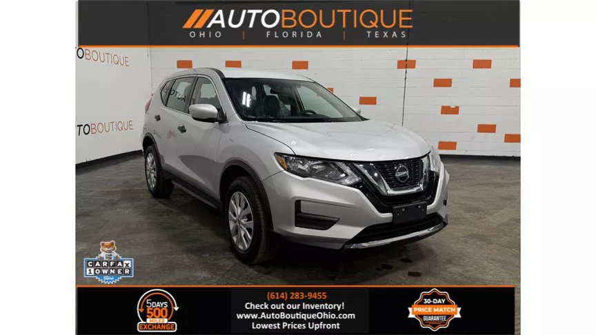 2020 Nissan Rogue S for sale in Columbus, OH