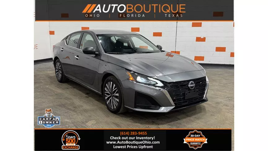 2024 Nissan Altima 2.5 SV for sale in Columbus, OH