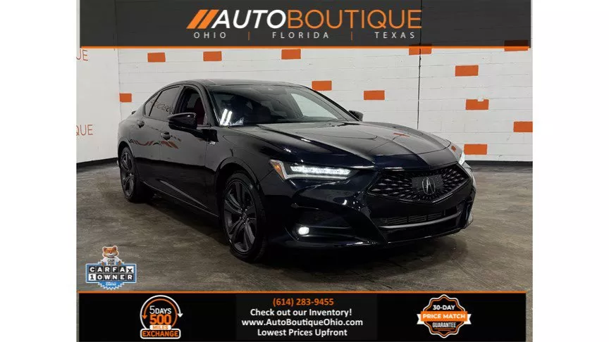usa様おまとめ Used 2022 Acura TLX w/A-Spec Package for sale in Columbus, OH at