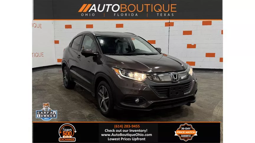 2022 Honda HR-V EX for sale in Columbus, OH