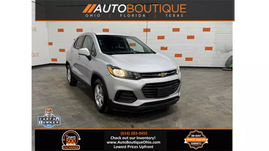 2020 Chevrolet Trax LS for sale in Columbus, OH