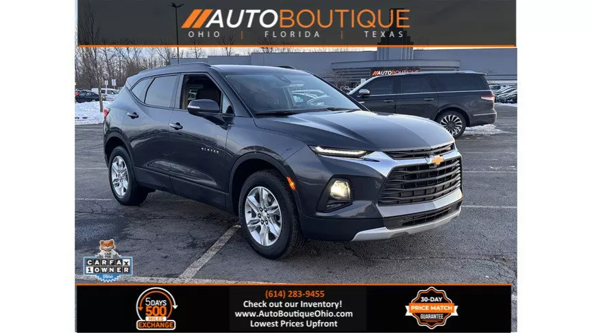 2022 Chevrolet Blazer LT for sale in Columbus, OH