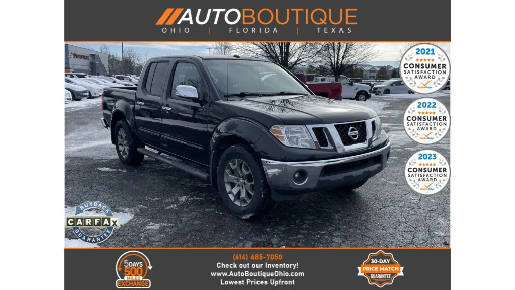 2019 Nissan Frontier SL for sale in Columbus, OH