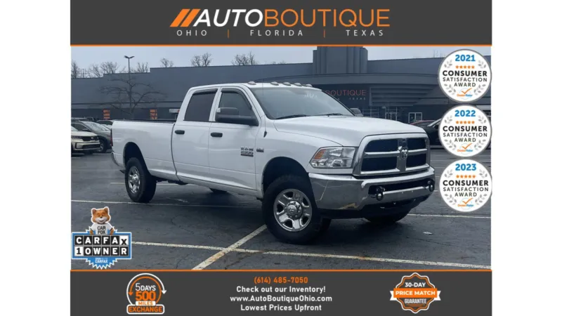 2017 Ram 2500 Tradesman for sale in Columbus, OH