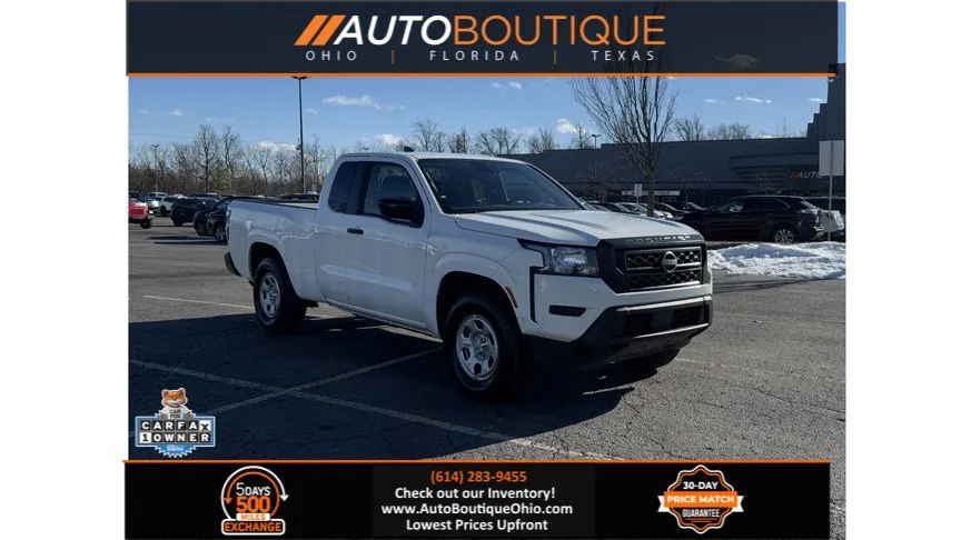 2022 Nissan Frontier S for sale in Columbus, OH