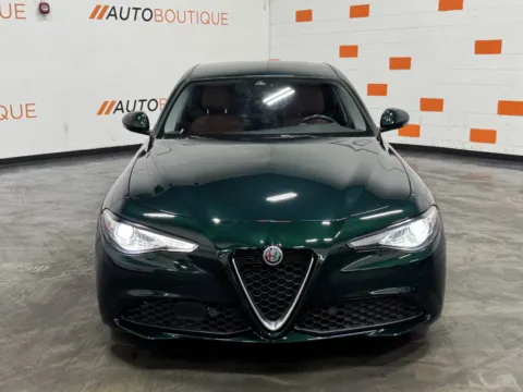 Another view of 2020 Alfa Romeo Giulia for sale in Columbus, OH at Auto Boutique Ohio